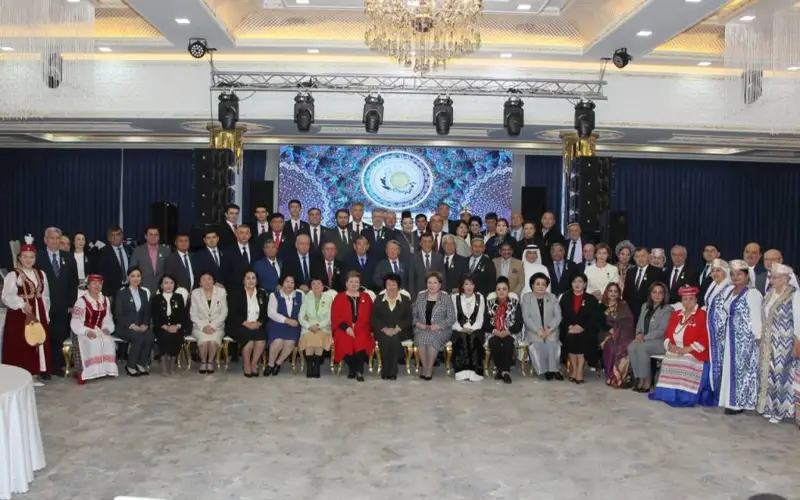 Tashkent hosts International Congress of SCO People’s Diplomats