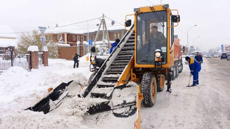 Almaty qysqa qalaı daıyndalyp jatyr