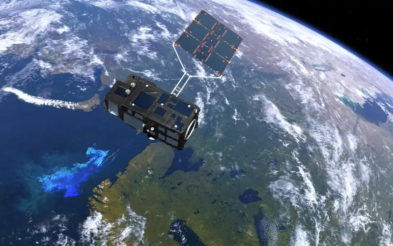 космос, спутник