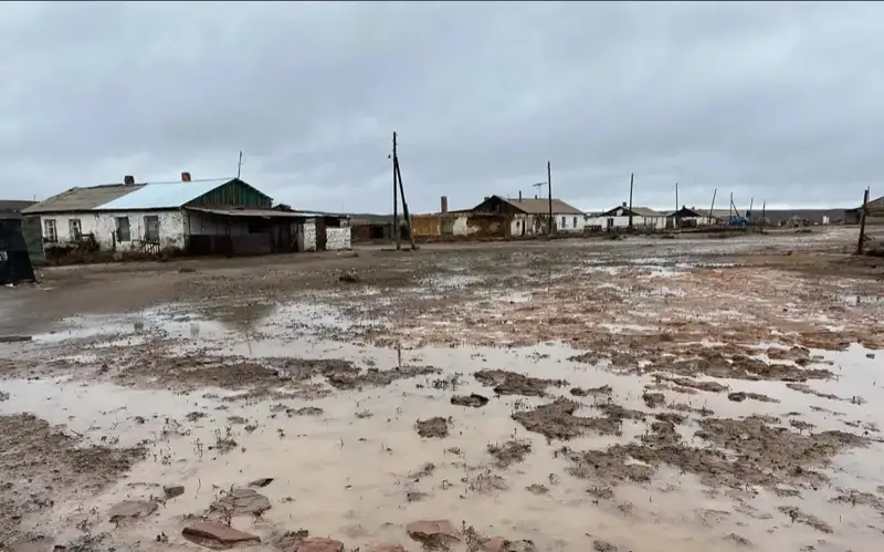 поселок Жезды