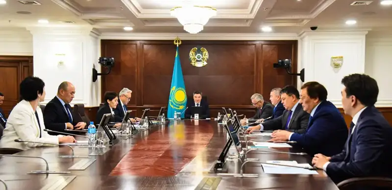 Олжас Бектенов