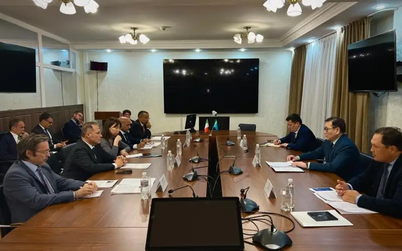 Италия банкі Қазақстан нарығына кіруге ниетті