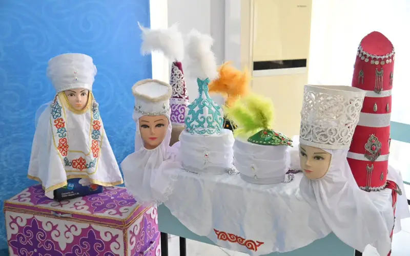 «Ұлттық киім – ұрпаққа мұра» фестивалі