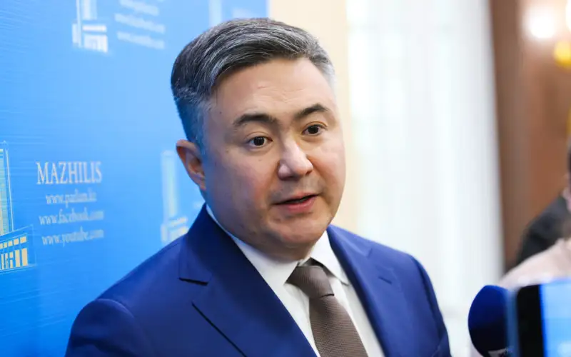 Тимур Сулейменов