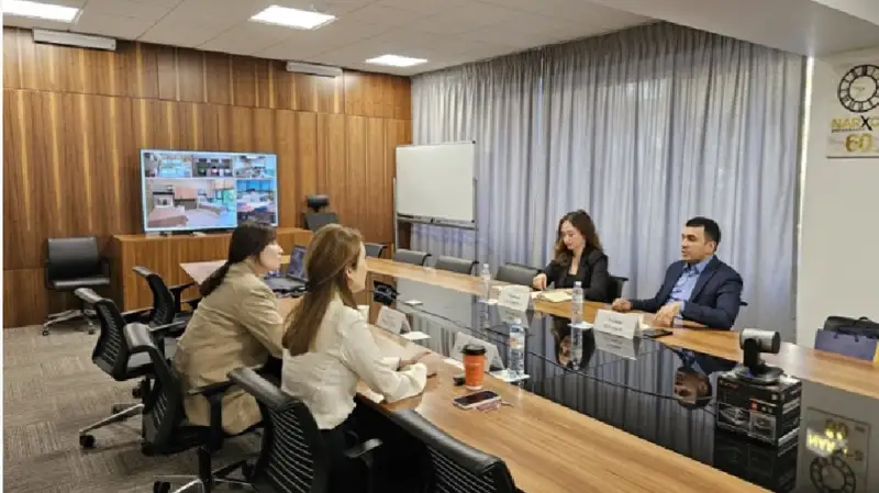 Baku State University, Narxoz University of Kazakhstan explore prospects for cooperation