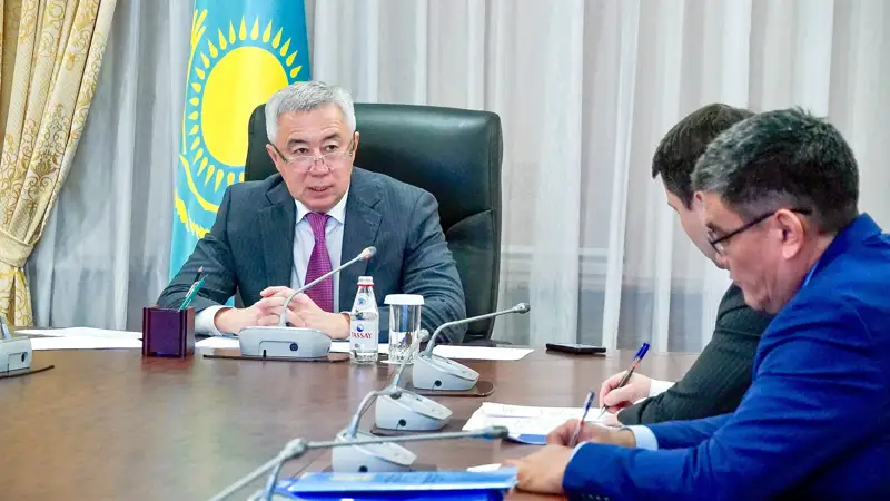 Серик Жумангарин