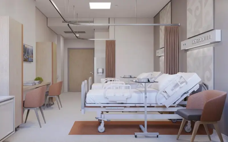 Больницу в Кокшетау построят на средства ЕБРР