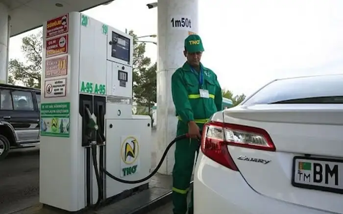 Самый доступный дизель зафиксирован в Туркменистане