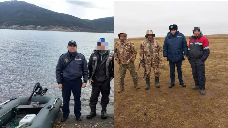 Более 200 нарушений природоохранного законодательства выявили в Акмолинской области