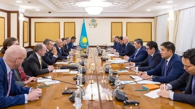 Over 300 projects worth more than $11bln successfully implemented in Kazakhstan with EBRD’s participation 