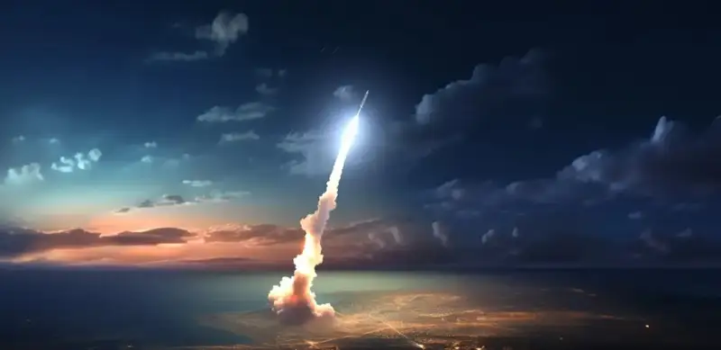 North Korea launches new solid-fuel ICBM ahead of US election