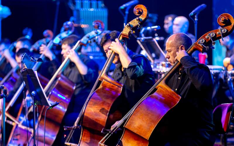 Всемирно известный скрипач-виртуоз Марат Бисенгалиев провел экспериментальный концерт в&nbsp;Астане