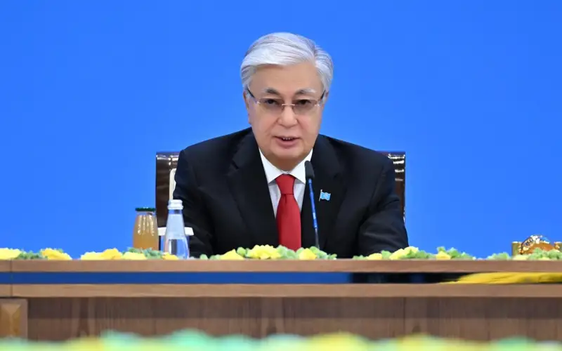 Касым-Жомарт Токаев