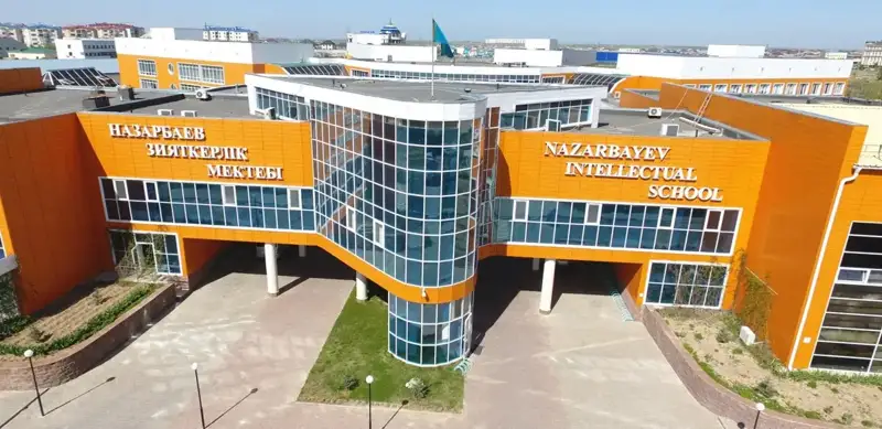 Фото: Назарбаев зияткерлік мектебінің баспасөз қызметі