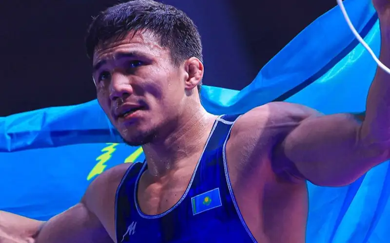 Нуркожа Кайпанов 