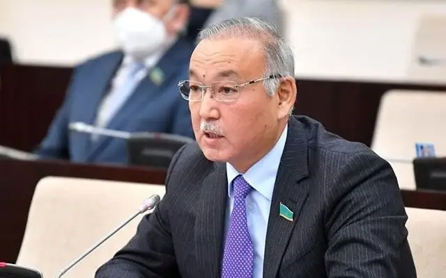 Sultanbek Mákejanov