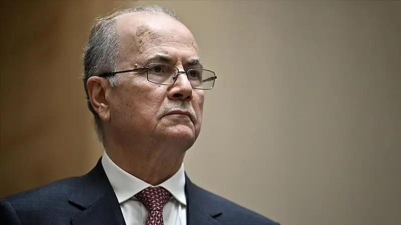 Премьер-министр Мухаммед Мустафа 