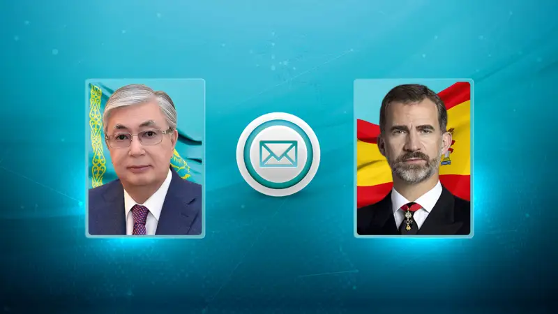 QR Prezıdenti Rspanııa Koroline kóńil aıtty