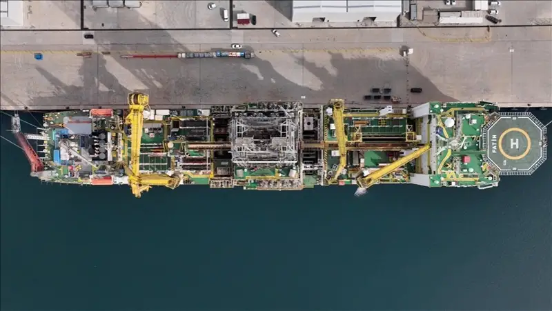 Турция планирует бурение 270 нефтяных и газовых скважин в 2025 году