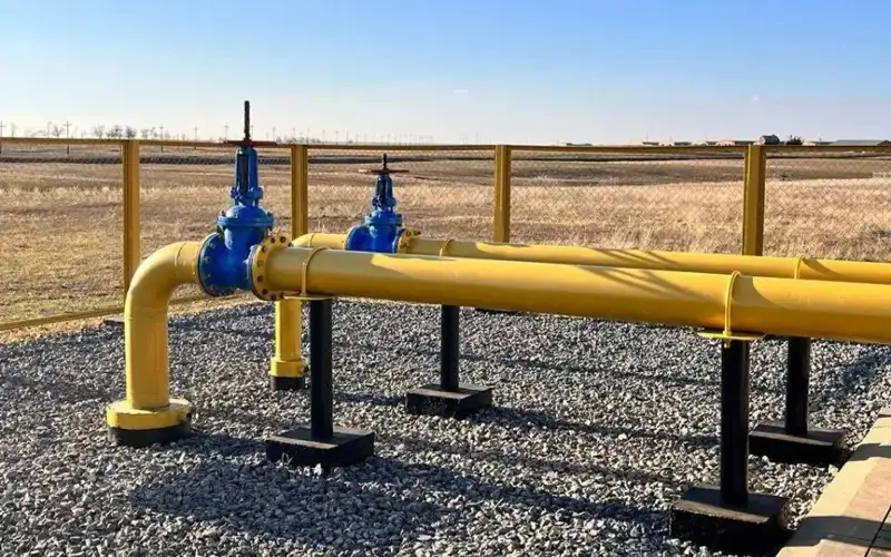 Kazakhstan to build new gas processing plant in W Kazakhstan