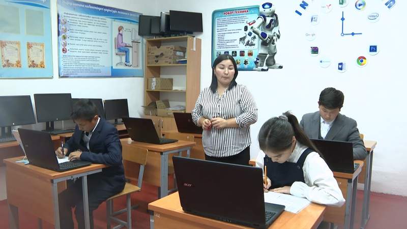 класс ученики