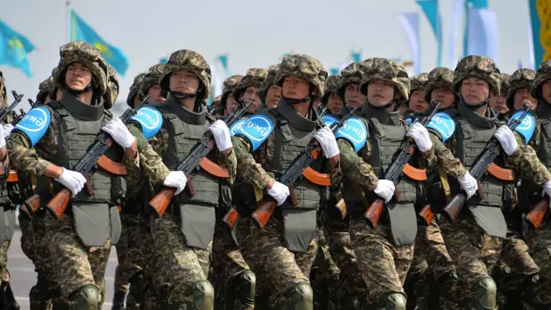 Қазақстандағы аумақтық қорғаныстың қағидаттары айқындалды