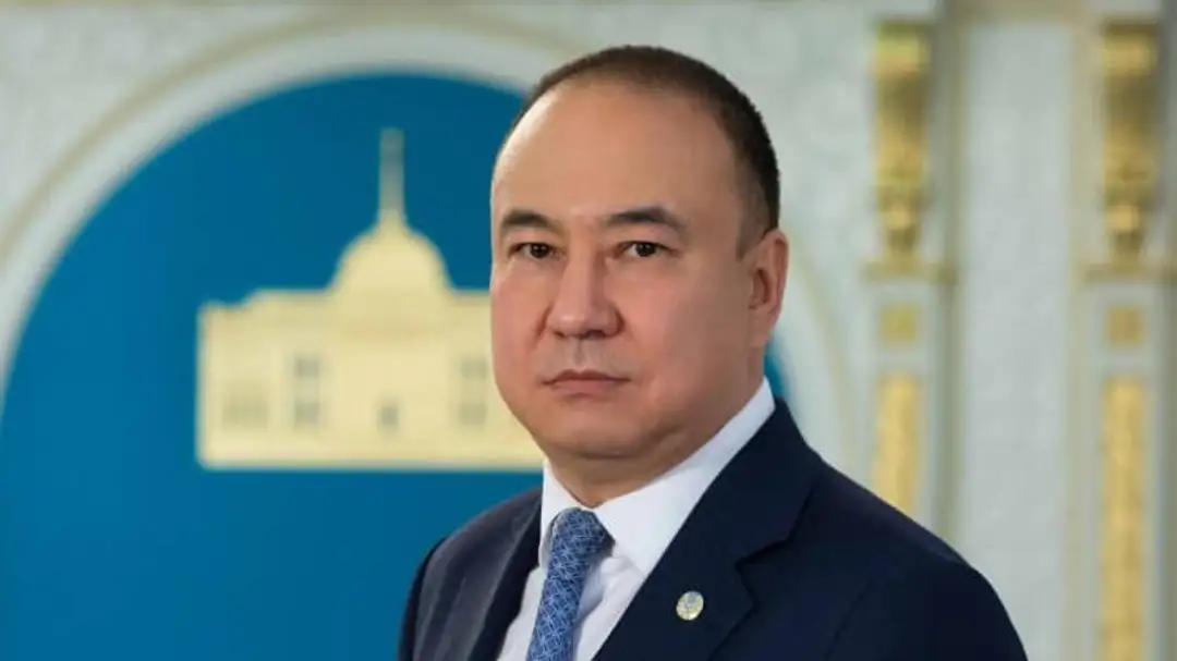 МУРЗАЛИН Малик Кенесбаевич