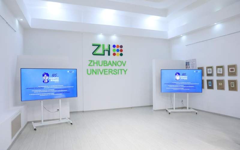 Глава государства направил поздравление по случаю празднования 125-летия К. Жубанова Глава государства направил поздравление по случаю празднования 125-летия К. Жубанова