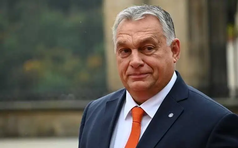 Виктор Орбан