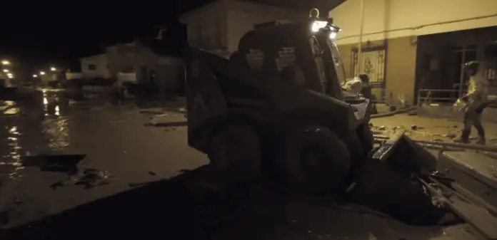 Flood in Valencia: Death toll rises to 202, 366 people without water and electricity