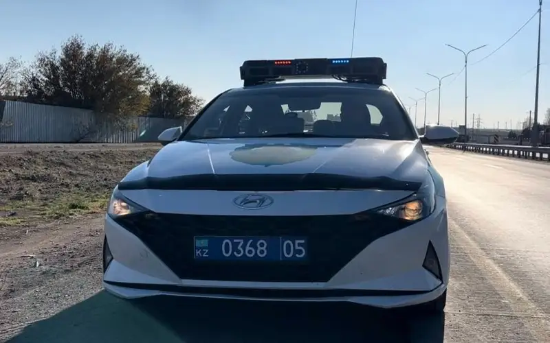 Sergek patrol на базе искусственного интеллекта запустили на дорогах Алматинской области