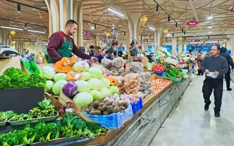 Қозоғистонда 9 ойда 54 та савдо уйи фойдаланишга топширилди