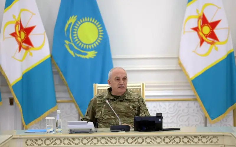 Руслан Жаксылыков