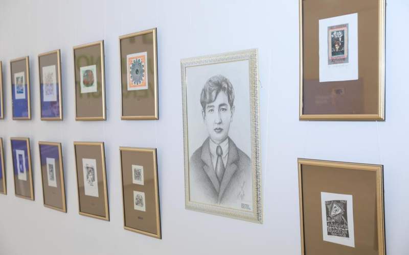 Глава государства направил поздравление по случаю празднования 125-летия К. Жубанова Глава государства направил поздравление по случаю празднования 125-летия К. Жубанова