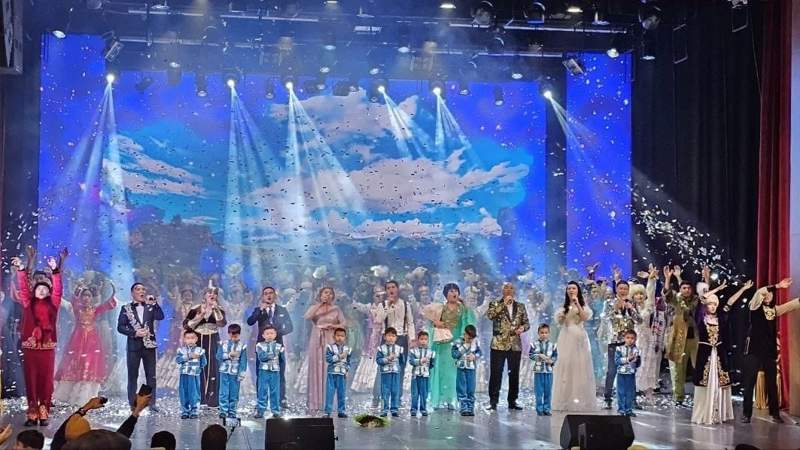 Ярмарки и выставки мастеров проходят в рамках проекта «Туған жер-алтын бесігім» в ВКО Ярмарки и выставки мастеров проходят в рамках проекта «Туған жер-алтын бесігім» в ВКО