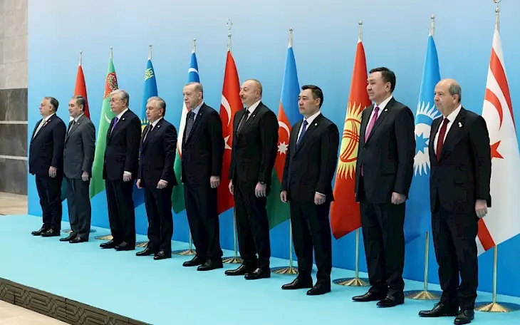 Bishkek set to welcome 11th Summit of Organization of Turkic States