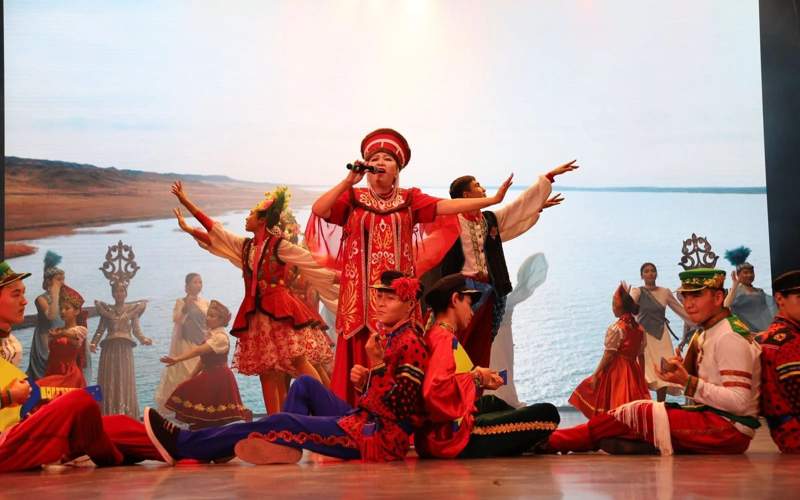 Ярмарки и выставки мастеров проходят в рамках проекта «Туған жер-алтын бесігім» в ВКО Ярмарки и выставки мастеров проходят в рамках проекта «Туған жер-алтын бесігім» в ВКО