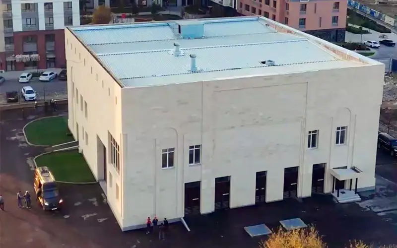 Новая подстанция позволит решить вопрос качественного электроснабжения в Шымкенте