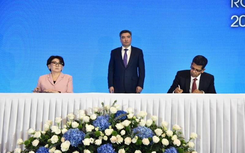 Отбасы банк подписал меморандум о взаимопонимании с Азиатским банком развития Отбасы банк подписал меморандум о взаимопонимании с Азиатским банком развития