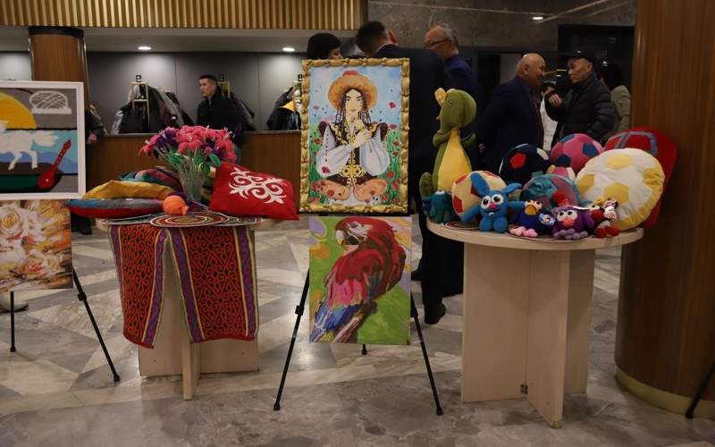 Ярмарки и выставки мастеров проходят в рамках проекта «Туған жер-алтын бесігім» в ВКО Ярмарки и выставки мастеров проходят в рамках проекта «Туған жер-алтын бесігім» в ВКО