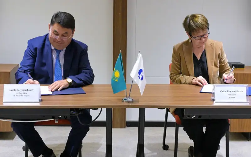 5 млрд тенге направит Европейский банк на покупку новых трамваев для Павлодара