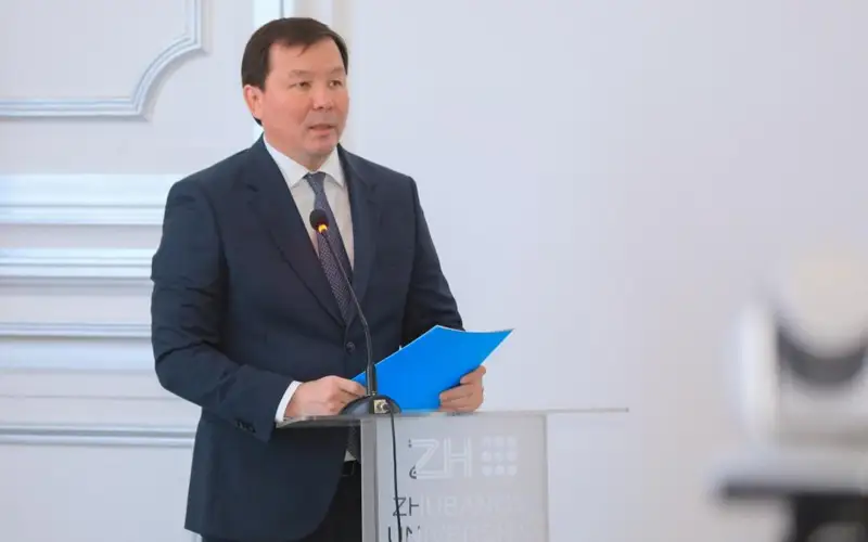 Prezıdent Qudaıbergen Jubanovtyń 125 jyldyq mereıtoıyna oraı quttyqtaý joldady