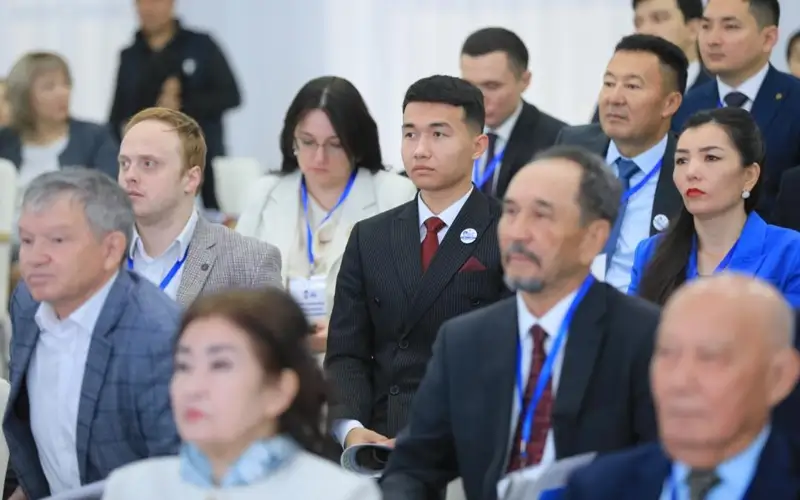 Глава государства направил поздравление по случаю празднования 125-летия К. Жубанова