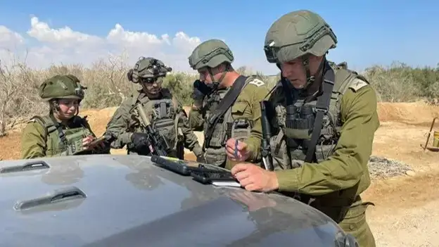 Израиль қорғаныс күштері / x.com