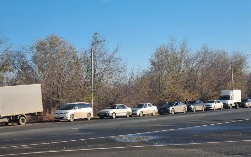 Автогаз в Уральске