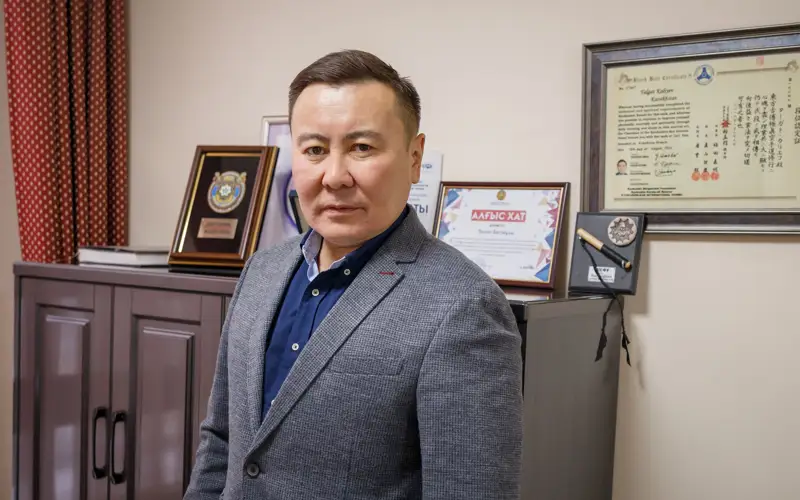 Талғат Қалиев