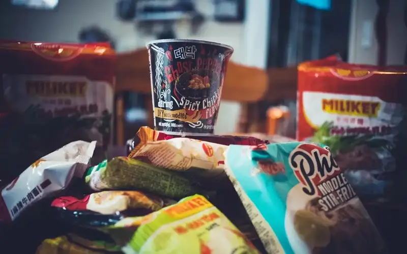 Exports of instant noodles hit fresh high of over US$1bln through Oct.