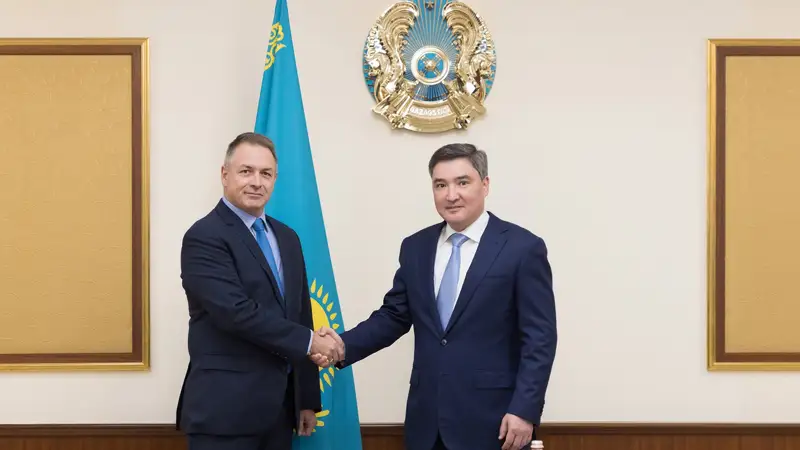 Үкімет кездесу