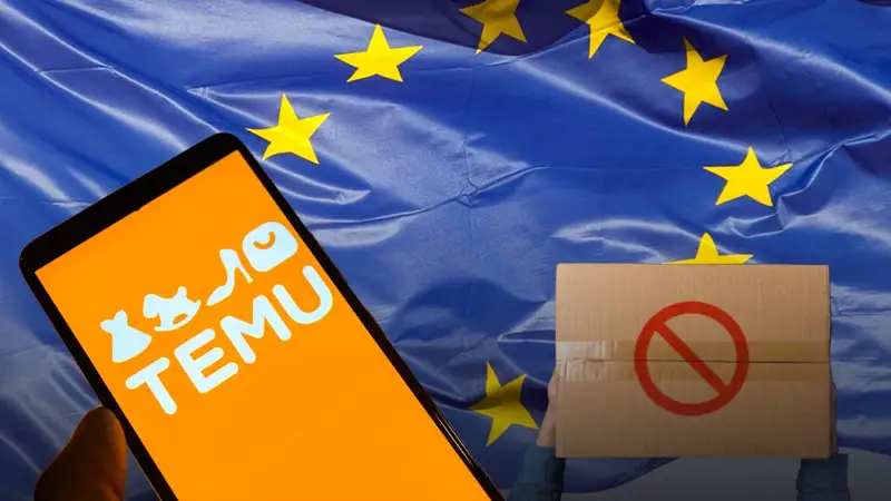 ЕС против Temu: расследование по факту продаж нелегальных товаров