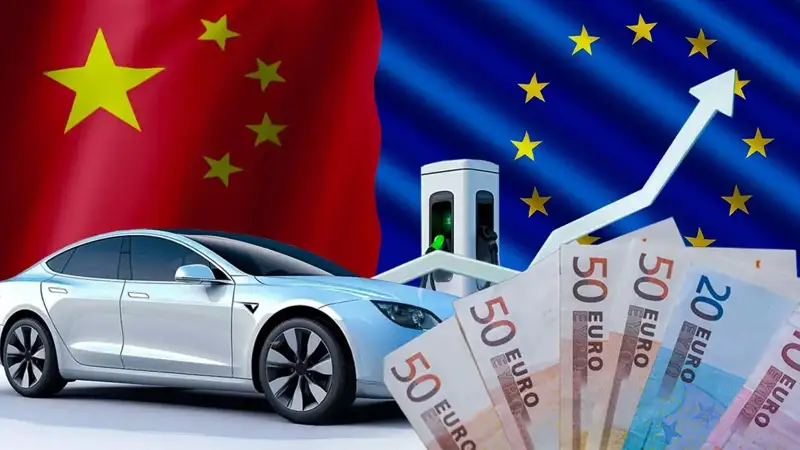 China